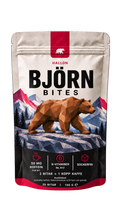 Björn Bites Hallon, påse med 20 bitar